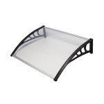 Ukse varikatus, 100x100 cm