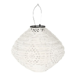 LED-latern, Harwood, laetav, valge