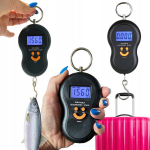 Elektrooniline konksude kaal, 50kg, LCD