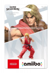 Kujuke Amiibo Ken Super Smash