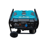 Bensiinigeneraator GTM 3500 PRO, 3.5 kW / 3.8 kW, 230 V / 380 V, &uuml;hefaasiline / kolmefaasiline