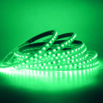 Vahelduvvoolu 220 V 2835 Led-Ribavalgusti 2 Kontaktiga Juhtme&uuml;hendusega 120 Led-I Painduv Dioodlint 9_green_16m, green_16m