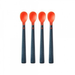 Kuumusele reageerivad lusikad Tommee Tippee, 4 tk.