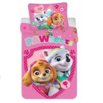 Laste voodipesukomplekt Paw Patrol, 140x200 cm, 2-osaline