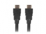 HDMI Kaabel Lanberg 4K Ultra HD Isane/Ise Must 5 m