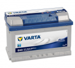 Aku VARTA BLUE 72AH 680A E43