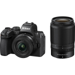 Nikon Z50 II (Z 50 II), (Z50II) + Nikkor Z DX 16-50mm f/3.5-6.3 VR + Nikkor Z DX 50-250mm f/4.5-6.3 VR