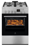 Gaasipliit Electrolux LKK664220X