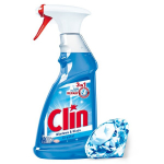 Akna- ja klaasipuhastusvahend Clin, 500 ml