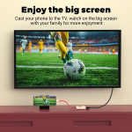 NADODO 3-&uuml;hes USB-C HDTV adapter 4K toega