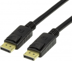DisplayPort Kaabel LogiLink 3 m Must