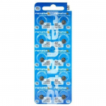 RENATA elemendid 321 SR616SW, H&Otilde;BEOKSIID, 10 tk