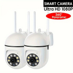 JOOAN 1080P HD WiFi Turvakaamera - Sise/V&auml;ljas, USB Toitega.