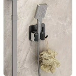 1/2tk Mopikonks Mopiklipp Seinakinnituv Poleeritud Harjaplats Tugev Plaaster Hoiueseade.