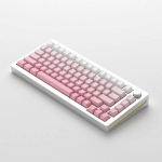 Akko MonsGeek M1W SP, Roosa&Valge