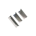 HISMART L Kujuukene Ukselukk Elektromagnetiline 222x32x54mm