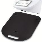 Premuim akr&uuml;&uuml;list libisev laud Thermomix TM5/TM6 jaoks., juodas