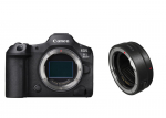 Canon EOS R5 Mark II + EF-EOS R