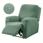 4tk Veekindel Jacquard Veniv Tugitooli Kate Komplekt, Matcha Green