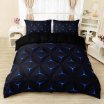 voodipesukomplekt, 240cm*220cm