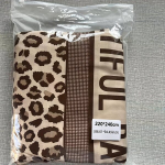 voodipesukomplekt, 3 osa, 240cm*220cm