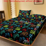 voodipesu komplekt, 200cm*220cm