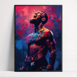 Plakat Pickify ilma raamita