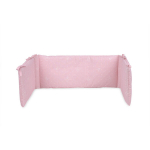 H&auml;llikaitse Lorelli Ranforce, 145x27 cm, Little Bear Pink