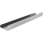 Vannitoa Riiul Rea Sf02-600 60Cm Brush Steel