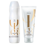 Wella Oil Reflections Shampoo 250ml + Wella Oil Reflections Conditioner 200ml