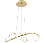 Rippvalgusti led app1601-cp Toolight 56x55x16cm