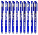 Kustutavad Pastapliiatsid 12 tk.