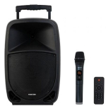 FONESTAR Kands Bluetooth portable MALIBU-310 Musta