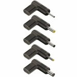S&uuml;learvuti laadija USB-C toiteadapterid - NGS - BUD-AS - 5 tk pakis - &Uuml;hilduv ASUS-ega - Kiire PD laadimine