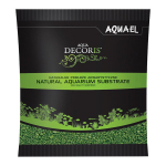 Aqua Decoris kvartskrunt, 1 kg, roheline