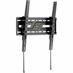 Teleri kinnitus AISENS WT75T-311 seinakinnitus 32-75" TV-le, kallutatav kuni 75kg, VESA 400x400, k&auml;sna tase, must