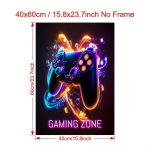 Plakat, 15,8 * 23,7 colio / 40 * 60 cm be rėmo