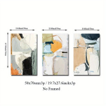 L&otilde;uendplakat, 3 tk, 20x28 colių (50x70cm)x3p be rėmelių