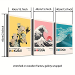 Puidust raam, 3 osa, 39,88*59,94cm įrėmintas
