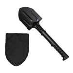 MFH S&uuml;sinikterasest labidas, 43,5x11 cm, koos kattega