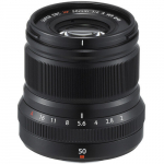 Fujifilm Fujinon XF50mm F2 R WR