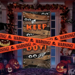 Lint Halloweeni, 2 tk