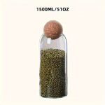 purgid korgiga, 1500 ml