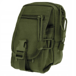 MFH Lisatasku seljakotile Molle s&uuml;steemiga, roheline