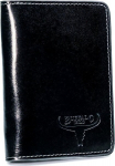 Korralik Buffalo Wild nahast dokumendikott&reg;