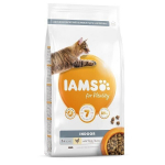 Iams Cat t&auml;iskasvanud toakana, 2 kg