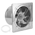 52 W vaikne vannitoa v&auml;ljat&otilde;mbeventilaator, vannitoa v&auml;ljat&otilde;mbeventilaator k&ouml;&ouml;gigaraaži jaoks, madala m&uuml;ratasemega t&ouml;&ouml;, lihtne paigaldus ja vastupidav disain