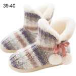 Libisemisvastased tallad, kedrid Naiste sussid, pehme voodriga, soojad majasaapad, soliidne tald