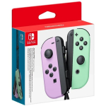 Arvutim&auml;ng Joy Con Pair Pastel Purple/Pastel Green - Nintendo Switch