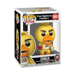 Funko Pop! vin&uuml;&uuml;lfiguur: Five Nights at Freddy&acute;s - Chica